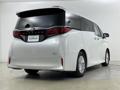 2026 Toyota ALPHARD 照片 36