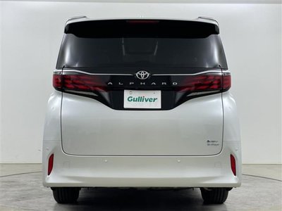 2026 Toyota ALPHARD 照片 40