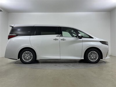2026 Toyota ALPHARD 照片 37