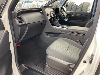 2026 Toyota ALPHARD 照片 25