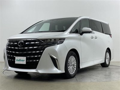 2026 Toyota ALPHARD 照片 35