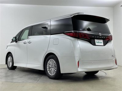 2026 Toyota ALPHARD 照片 49