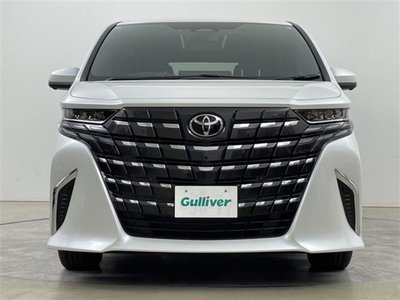 2026 Toyota ALPHARD 照片 39