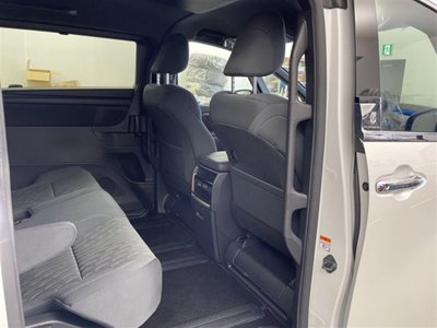 2026 Toyota ALPHARD 照片 29