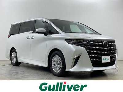 2026 Toyota ALPHARD 照片 1