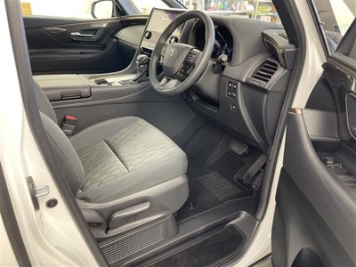 2026 Toyota ALPHARD 照片 23