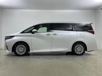 2026 Toyota ALPHARD 照片 38