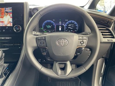 2026 Toyota ALPHARD 照片 13