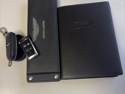 صورة 25 لـ 2010 Aston Martin RAPIDE