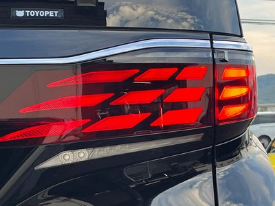 2024 Toyota ALPHARD — фото 35