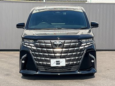 2024 Toyota ALPHARD — фото 2
