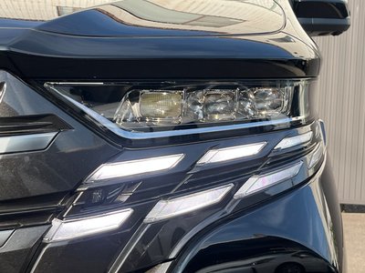 2024 Toyota ALPHARD — фото 33