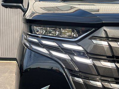 2024 Toyota ALPHARD — фото 32