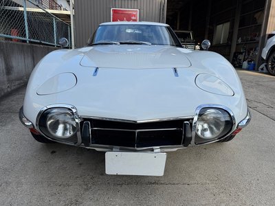 2021 Toyota 2000GT — фото 2