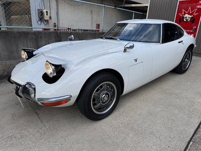 2021 Toyota 2000GT — фото 32
