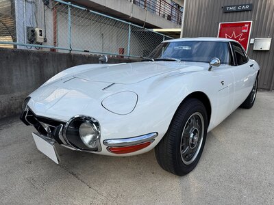 2021 Toyota 2000GT — фото 1