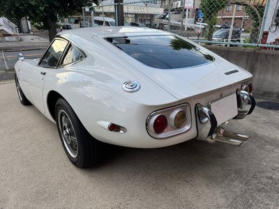 2021 Toyota 2000GT — фото 8