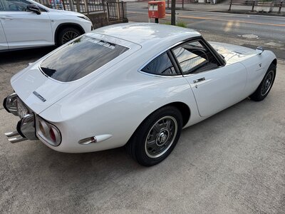 2021 Toyota 2000GT — фото 9