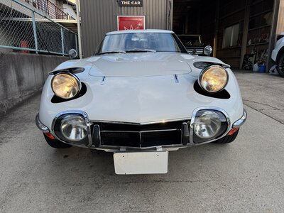 2021 Toyota 2000GT — фото 30