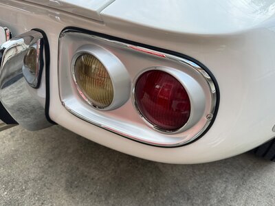 2021 Toyota 2000GT — фото 44