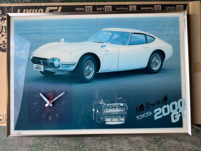 2021 Toyota 2000GT — фото 65