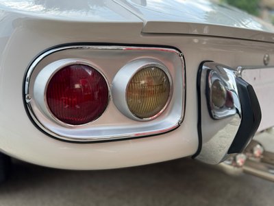 2021 Toyota 2000GT — фото 47