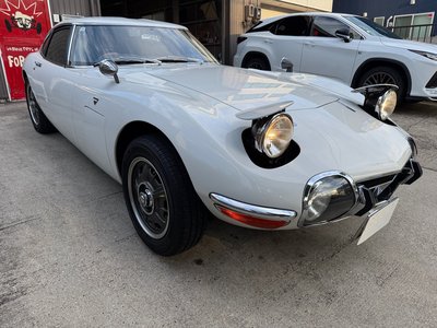 2021 Toyota 2000GT — фото 31
