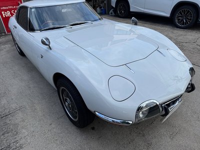 2021 Toyota 2000GT — фото 10