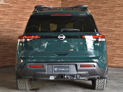 2023 Nissan PATHFINDER 照片 7
