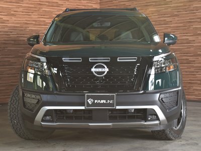 2023 Nissan PATHFINDER 照片 6