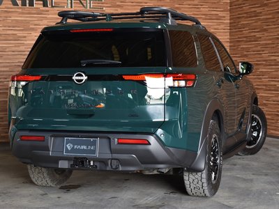 2023 Nissan PATHFINDER 照片 12