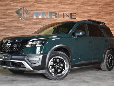 2023 Nissan PATHFINDER 照片 1