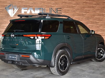 2023 Nissan PATHFINDER 照片 2