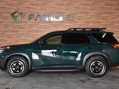 2023 Nissan PATHFINDER 照片 3