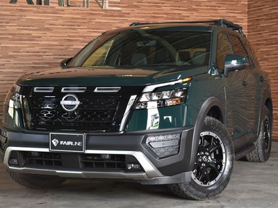 2023 Nissan PATHFINDER 照片 11