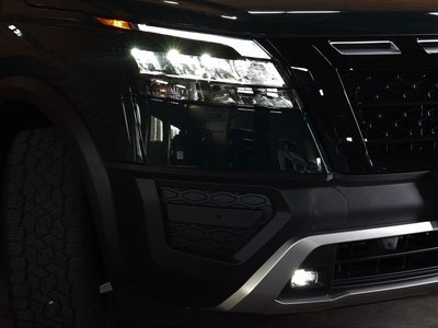 2023 Nissan PATHFINDER 照片 10