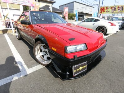 1984 Nissan SKYLINE COUPE — миниатюра 3