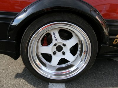 1984 Nissan SKYLINE COUPE — миниатюра 19