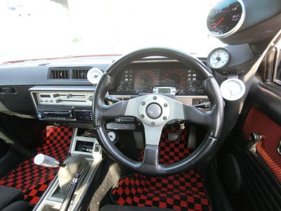 1984 Nissan SKYLINE COUPE — миниатюра 14