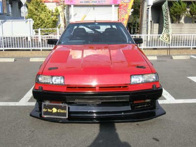 1984 Nissan SKYLINE COUPE — миниатюра 2