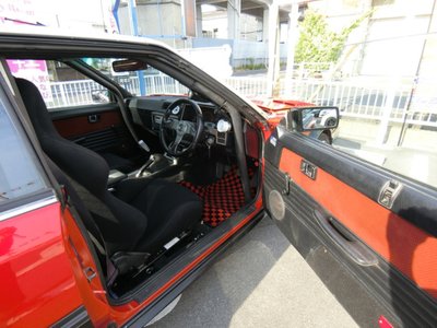 1984 Nissan SKYLINE COUPE — миниатюра 11