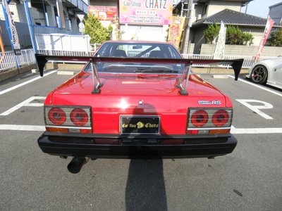 1984 Nissan SKYLINE COUPE — миниатюра 8