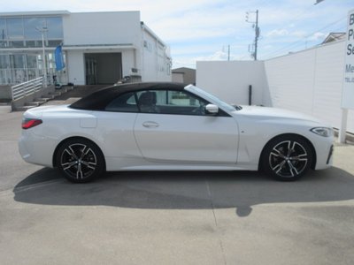 2024 BMW 4 SERIES CABRIOLET 照片 13
