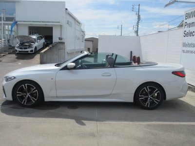 2024 BMW 4 SERIES CABRIOLET 照片 6