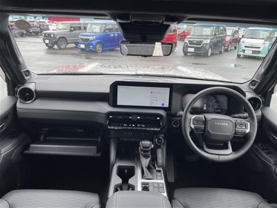 2024 Toyota LAND CRUISER 250 thumbnail 42