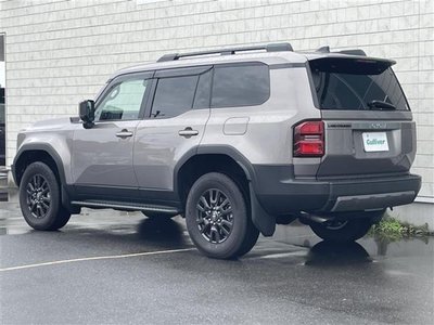 2024 Toyota LAND CRUISER 250 thumbnail 43