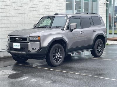 2024 Toyota LAND CRUISER 250 thumbnail 32