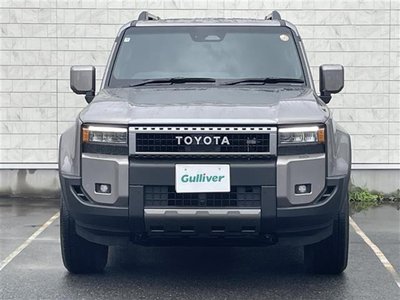 2024 Toyota LAND CRUISER 250 thumbnail 34
