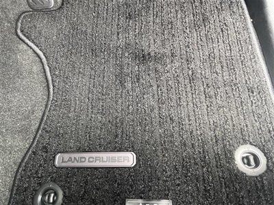 2024 Toyota LAND CRUISER 250 photo 11