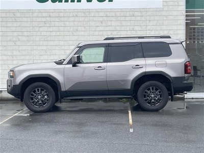 2024 Toyota LAND CRUISER 250 thumbnail 31